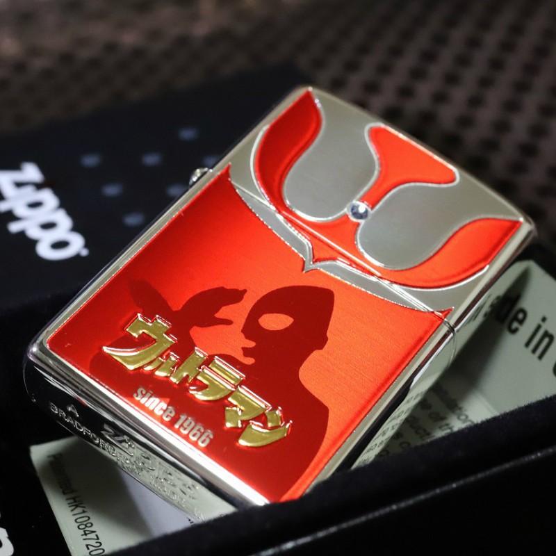 ウルトラマン ZIPPO 二面加工 ジッポ 人気 プレゼント ウルトラジッポー ウルトラライター カラータイマー かっこいいジッポ 送料無料 zippo 正規品