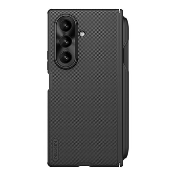 NILLKIN｜SAMSUNG 三星 Z Fold 7 5G 磨砂護盾 Fold (攜筆款) 手機殼 雙料殼 防摔殼