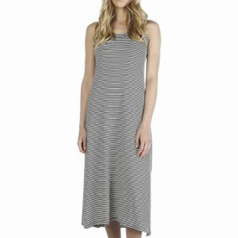 ムースジョー Moosejaw レディース ワンピース ワンピース ドレス Lakeside Maxi Dress Charcoal Ivory Stripe 通販 Lineポイント最大1 0 Get Lineショッピング