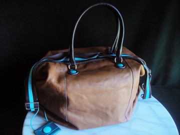 輝煌年代 OLD ERA _早期二手GABS肩背包手提包