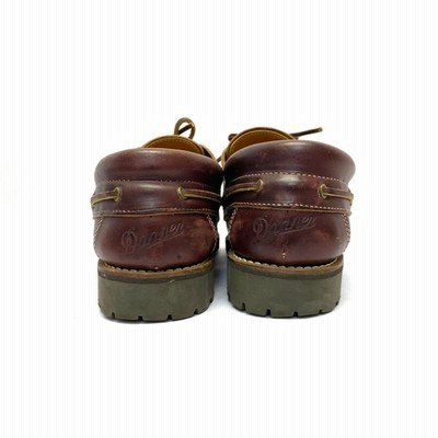 Danner(ダナー) / ダナー/デッキシューズ/26.5cm/ブラウン