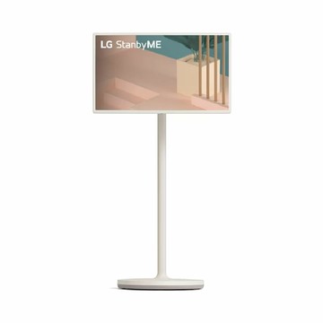 LG 樂金 StanbyME Go 閨蜜機 可移動式 液晶 顯示器 27吋 / 台 27ART10AKPL