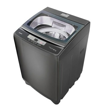 【折300】【HERAN/禾聯】 14KG 定頻全自動洗衣機(極光鈦/強勁系列/升級款) HWM-1433 ★僅竹苗地區含安裝定位