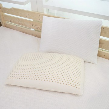 Simple Living 澳洲 標準型100%天然透氣乳膠枕-一入(57x40x12cm)