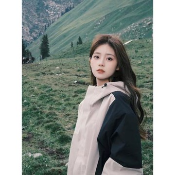 戶外進藏沖鋒衣男女春秋款防風防水三合一外套美式情侶登山服夾克