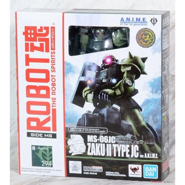 星矢TOY 板橋實體店面 ROBOT魂 MS-06JC 陸戰型薩克II JC型 ver. A.N.I.M.E.