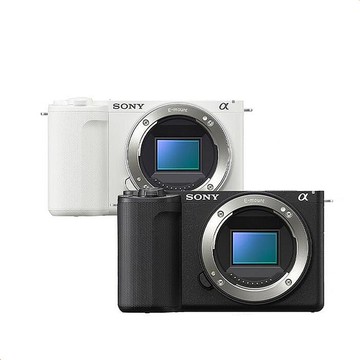 預購  SONY   ZV-E10 II  單機身 ZV-E10M2   Vlog相機白