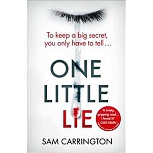 One Little Lie (Paperback)