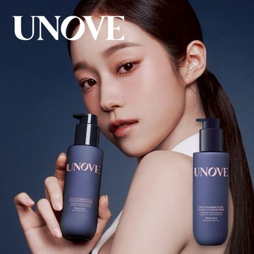 【UNOVE】抗毛躁柔順免沖洗護髮素