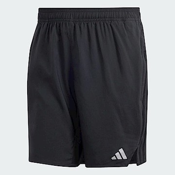 Adidas Hiit 3s Mes Sho IK9747 男 短褲 鬆緊帶 反光 吸濕 排汗 黑