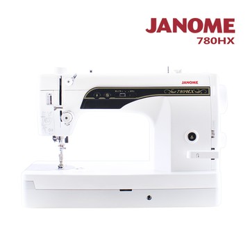 日本車樂美janome 超高速直線縫紉機780hx 原價41900