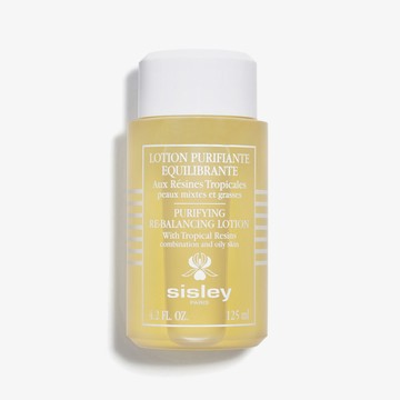 sisley沁嫩淨化調理化妝水125ml
