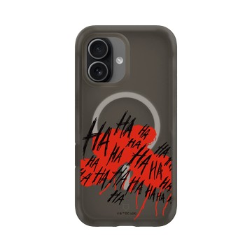 iPhone 17 AirX 本質黑 - Joker - 小丑放聲狂笑