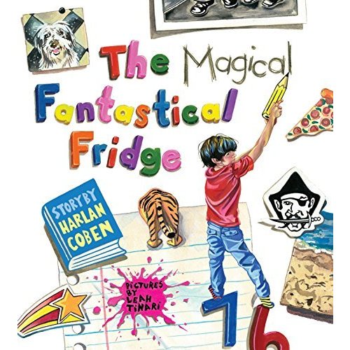 The Magical Fantastical Fridge