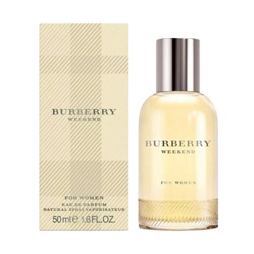 BURBERRY Weekend 週末女性淡香水50ml-W