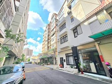 ★買房找阿栓★消防栓的栓★西屯櫻花捷運站旁網美透店｜台中市西屯區西屯路二段