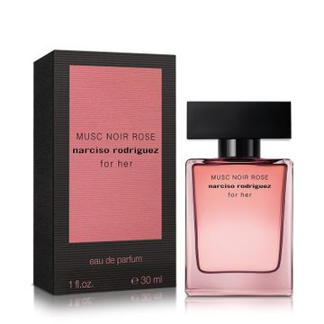 Narciso Rodriguez 嫣紅繆思女性淡香精30ml