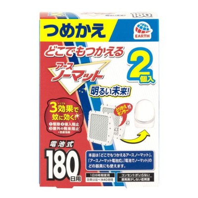 アース製薬 アースノーマット おすだけノーマット スプレータイプ プロ