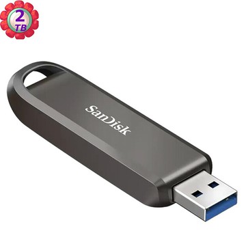 SanDisk 2TB Extreme PRO 1000MB/s SDCZ820-2T00 USB 3.2 隨身碟