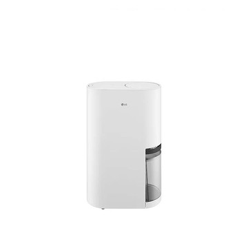 LG 樂金 DD181MWE0 18公升 PuriCare™ 雙變頻除濕機 時尚款 白色 一級能效