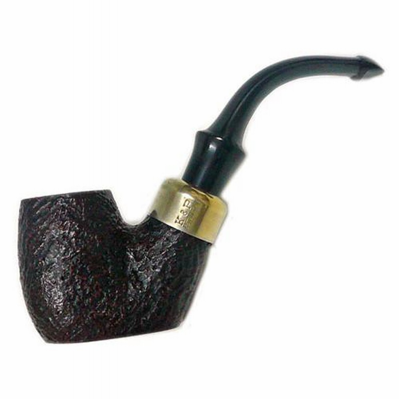 ピーターソンパイプ システムスタンダード304 サンドブラスト ベント