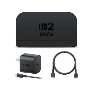 NS2｜NS 周邊 【任天堂 Nintendo】Switch2  NS2 底座組合 台灣公司貨