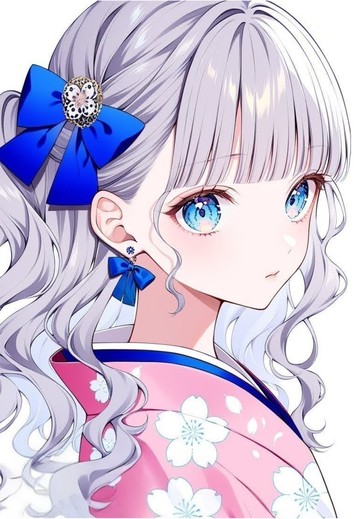 原創人物貼紙 No.478