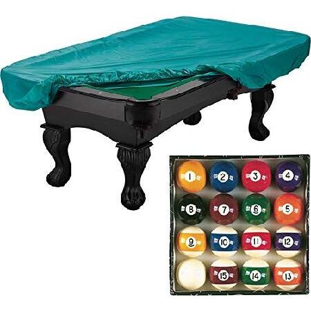 Viper Billiard Master Pool Ball Set and Viper Table Cover並行輸入