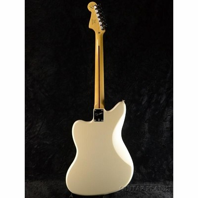 ギター MAMI JAZZMASTER PEARL WHITE Stratomaster Squier SCANDAL MAMI JAZZMASTER PEARL WHITE 