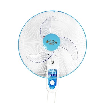 雙星牌16吋雙拉壁掛扇 TS-1633_廠商直送