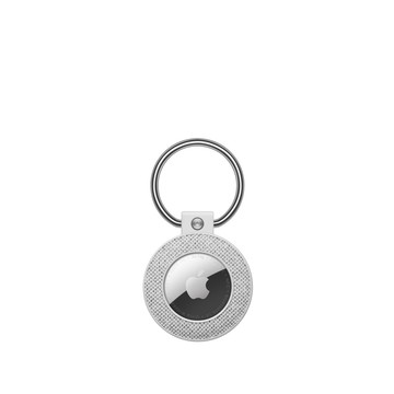mophie Knit Puck，適用於 AirTag