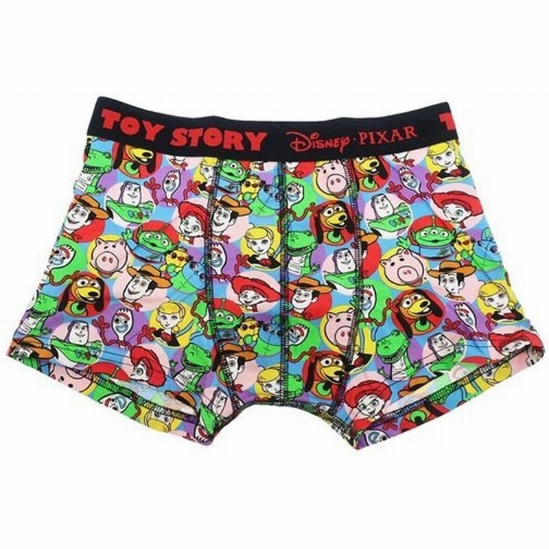 トイストーリー 4 メンズ ボクサーパンツ 男性用 下着 フェイス ディズニー スモールプラネット ギフト雑貨 メンズインナー 通販 Lineポイント最大0 5 Get Lineショッピング