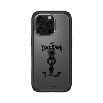 iPhone 16 Pro Mod NX 黑 - 哈利波特 Harry Potter - 黑魔標記