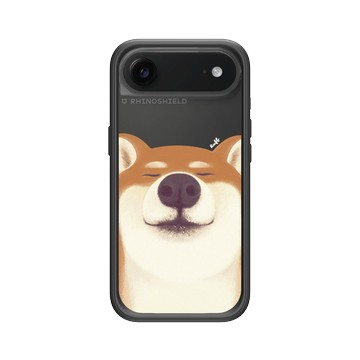 iPhone Air Mod NX -邊框背蓋組合 (相機按鈕) 黑 - Classics - 想出去玩