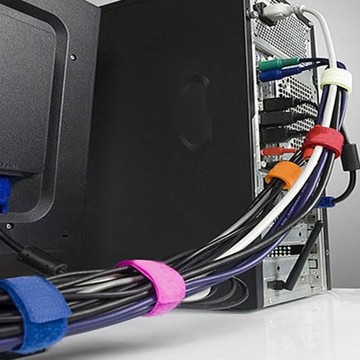 【 多功能扎線帶】 理線帶 綁線帶 魔術貼 捆線帶 電線收納 電線整理