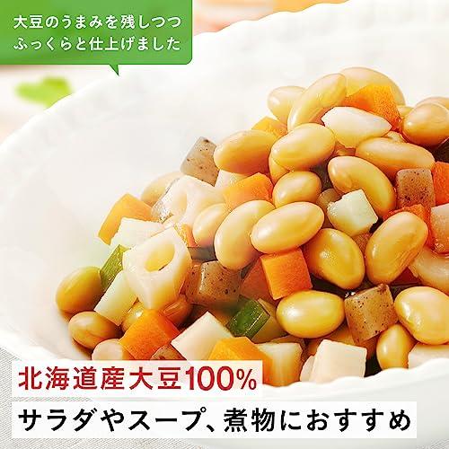 キユーピー サラダクラブ サラダクラブ 北海道大豆 60g×10個