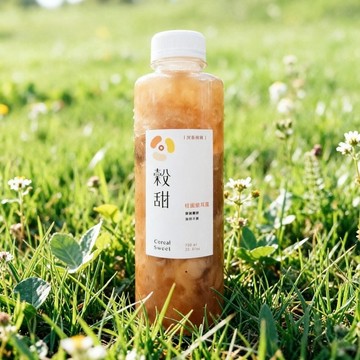 【免運】榖甜燕麥飲 | 桂圓銀耳露 | 700ml分享瓶 | 6入/箱