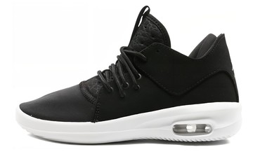 GS AIR JORDAN FIRST CLASS BLACK WHITE