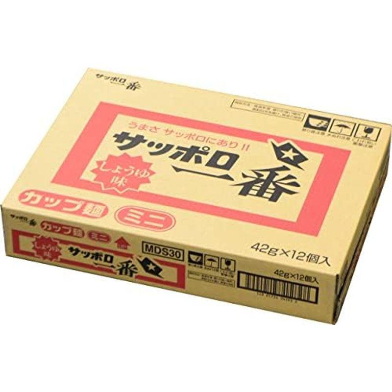 サッポロ一番 塩らーめん ミニどんぶり 41g×12個