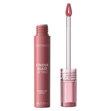 CaTRICe 卡翠絲 台灣公司貨 釉光鎖色唇露 3ml  010裸粉  1個
