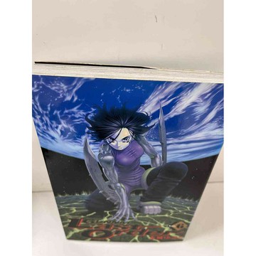 【雷根360免運】【送贈品】銃夢 第6集_木城幸人(日文) #9成新 #九成新【P-H1254】