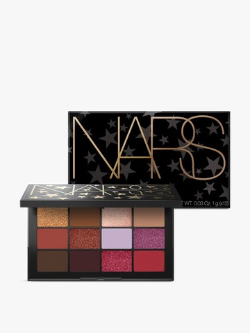 Nars 纳斯 星夜派对限量版12色眼影盘