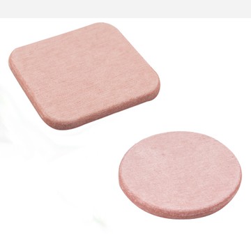 吸水杯盤 / 隔熱墊 吸水墊 浴室吸水 珪藻土 吸濕 除臭 抗菌 防霉 除濕 防潮 速乾 吸水 淨化空氣(顏色隨機)