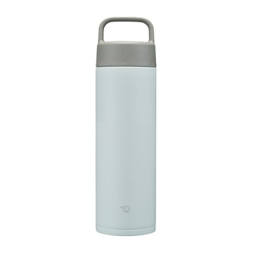 象印提把旋蓋真空保溫保冷瓶600ml-藍