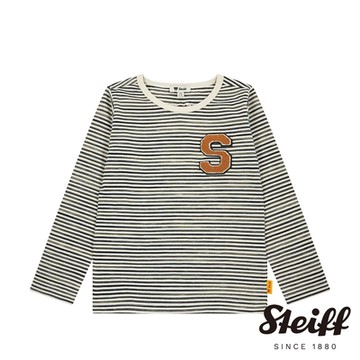 STEIFF熊頭童裝 長袖T恤衫 1.5-8歲