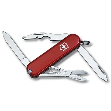 瑞士維氏 Victorinox Rembler 十項功能小型瑞士刀