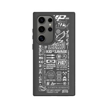 Galaxy S24 Ultra SolidSuit 黑 - KID - 周年精選圖像集合