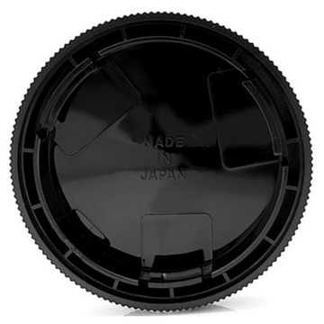 適馬原廠Sigma鏡頭後蓋LCR-SE II(相容Sony鏡頭後蓋ALC-R1EM鏡頭背蓋尾蓋)適索尼FE和E-mount接環NEX鏡頭