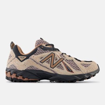 New Balance 紐巴倫 610v1 [ML610TBM] 男 運動休閒鞋 戶外 山系越野 緩震 棕黑