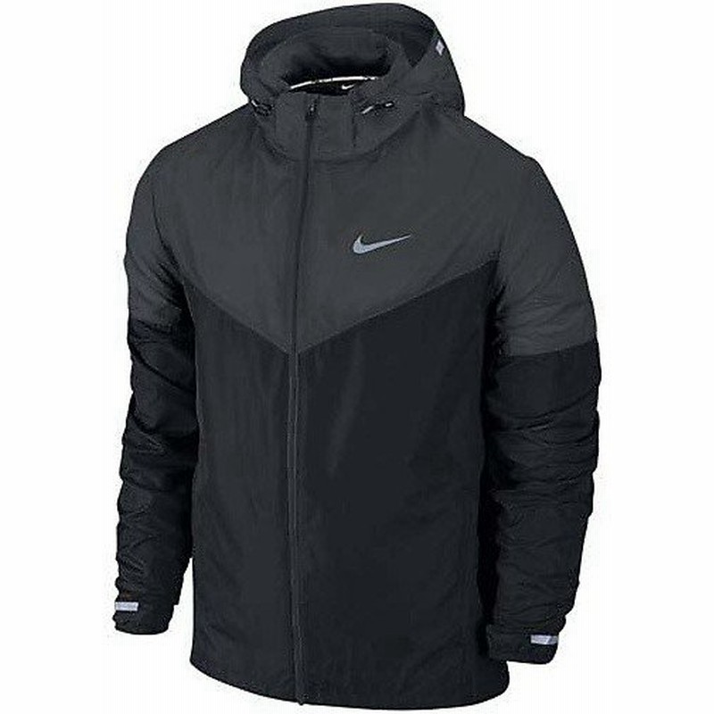 Nike ナイキ ランニング メンズウェア ベイパー ジャケット 010 メンズ ブラック ダークアッシュ リフレクティブシルバー 通販 Lineポイント最大0 5 Get Lineショッピング